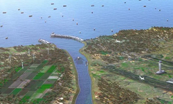 Kabinede Kanal İstanbul çatlağı!