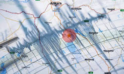 Konya’da deprem