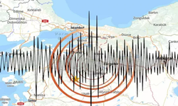 Kütahya Simav'da deprem!
