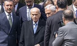Üç ay aranın ardından Bahçeli Meclis'e geliyor