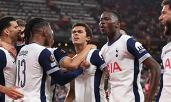 UEFA Avrupa Ligi'ni Tottenham kazandı
