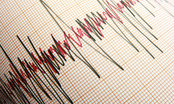 Antalya'da 3.2 şiddetinde deprem meydana geldi