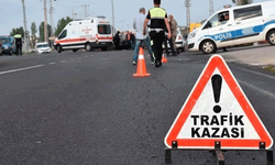 Bayramın ikinci gününde 683 trafik kazası meydana geldi