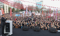 CHP mitinginin yeni adresi belli oldu