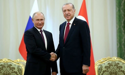 Cumhurbaşkanı Erdoğan, Pezeşkiyan ve Putin'le görüştü
