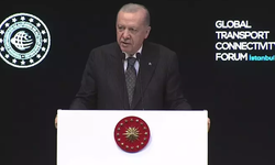 Cumhurbaşkanı Erdoğan: Yeni ulaştırma koridorları önemli