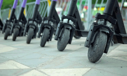 Elektrikli scooterlar için yeni düzenleme yolda