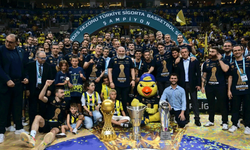 Fenerbahçe Beko şampiyon oldu