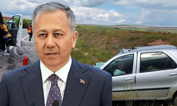 İçişleri Bakanı Yerlikaya: "Kurban Bayramı tatilinde 3 bin 913 trafik kazası oldu, 44 vatandaşımız hayatını kaybetti"