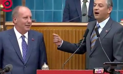 Muharrem ince CHP’de