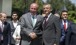 Özgür Özel: Muharrem İnce'yi baba ocağına davet ettik