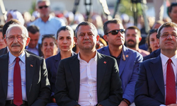 Silivri'de 'kurultay' trafiği