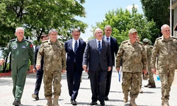 Türkiye-İran sınırında son durum: Bakan Güler ve komutanlar bölgeye gitti