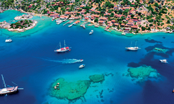 Türkiye turizmde bir basamak daha yükseldi