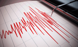 Antalya açıklarında 4.1 şiddetinde deprem