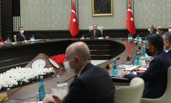 Kabine toplanıyor: Ana gündem orman yangınları olacak