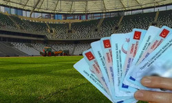 Süper Lig ve 1. Lig maçlarına kimlik kartıyla girilebilecek