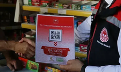 Uygulama bugün başladı... Karekodla takip edilecek