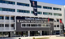 Antalya Büyükşehir Belediyesi'ne yeni operasyon: 17 kişi gözaltına alındı