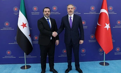 Bakan Fidan: Suriye'deki sorunları barışçıl şekilde çözmek istiyoruz