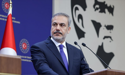Bakan Fidan'dan "kılıç kını" açıklaması