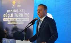 Bakan Yerlikaya: "Türkiye artık terörle anılan değil, teknolojiyle, yatırımla, ihracatla anılan bir ülke olmakta kararlı