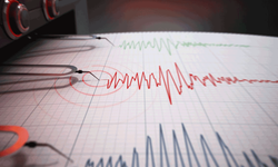 Balıkesir'de 3.6 şiddetinde deprem meydana geldi