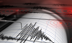 Bingöl'de 3.9 büyüklüğünde deprem