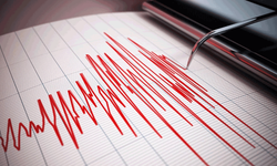 Çanakkale'de 3.5 şiddetinde deprem