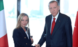 Cumhurbaşkanı Erdoğan'la İtalya Başbakanı Meloni İstanbul'da görüşecek