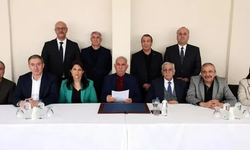 DEM Parti heyeti bu hafta İmralı'ya gidiyor