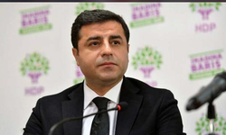 Demirtaş sessizliğini bozdu
