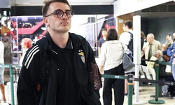 Kerem Aktürkoğlu İstanbul'da
