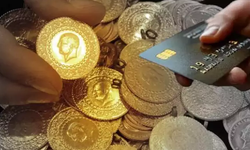Kredi kartıyla altın alımında yüksek komisyon