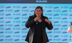 Özlem Çerçioğlu CHP'den istifa etti