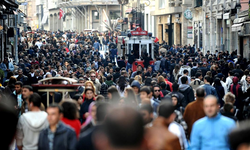 Türkiye nüfusu yaşlanıyor: Çocuk sayısı azalıyor, yaşlı nüfus artıyor