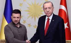 Zelenskiy: Barışın sağlanması yolundaki kişisel çabalarınız için müteşekkiriz
