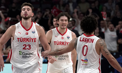 A Milli Basketbol Takımı, Avrupa Şampiyonası'nda çeyrek final için sahaya çıkacak