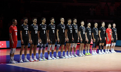 A Milli Erkek Voleybol Takımı, Dünya Şampiyonası'nda tarihe geçmek için sahaya çıkacak