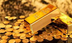 Altın tarihi zirveden geri çekildi