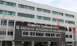 Antalya'da belediyeye yeni operasyon