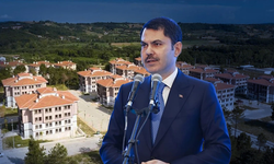 Bakan Kurum'dan sosyal konut müjdesi