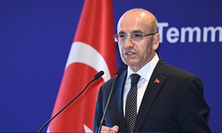 Bakan Şimşek'ten 6 trilyon dolarlık detay: Türkiye pay alacak
