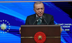 Cumhurbaşkanı Erdoğan: Biz bu coğrafyada ev sahibiyiz