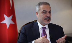 Dışişleri Bakanı Fidan: İsrail'in bölgede yayılmacılığı politika haline getirmesine tedbir almamız gerekiyor