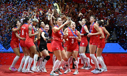 Filenin Sultanları'ndan tarihi başarı: Dünya Şampiyonası'nda final!