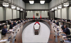 Kabine bugün toplanıyor