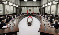 Kabine yarın toplanıyor