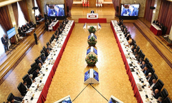 Komisyonda bu hafta dinlenecek kurum ve hukukçular açıklandı