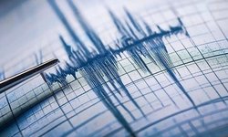Kütahya'da 4,2 büyüklüğünde deprem